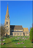 ST9173 : St Paul's Church by Wayland Smith