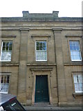 NU1813 : Alnwick Architecture : Mechanics' Institute, Percy Street, Alnwick by Richard West