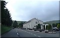 On the boundary of Powys and Ceredigion