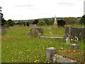 TQ4677 : Plumstead Cemetery by Stephen Craven