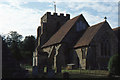 TQ6820 : Brightling, church of St Thomas a Becket by Christopher Hilton
