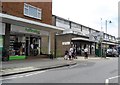 Parade of shops, High Street, Shoreham-by-Sea