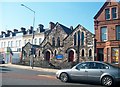 Mountpottinger Non-Subscribing Presbyterian Church, Castlereagh Street