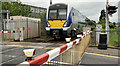 Calf Lane level crossing, Coleraine (1)