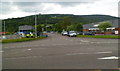 Entrance to Merthyr Tydfil Industrial Park