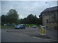 Roundabout on The A10, Royston