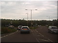 Roundabout on the A10 with the A505, Royston