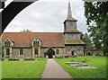 St Laurence Church, Blackmore, Essex