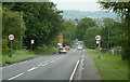 SK3161 : A632 towards Matlock by Andrew Hill