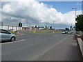 Traffic Lights on Heathfield Road