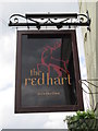 The Red Hart, Misterton