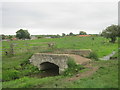 Cart bridge over Moor Beck at Staindrop