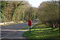 Postbox, Five Ash Down