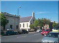 The Regent Street Presbyterian and Methodist Churches, Newtownards