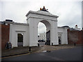 Gosport - Royal Clarence Yard