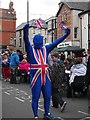 Diamond Jubilee street party