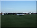 SD6405 : Westhoughton Cricket Club - Scoreboard by BatAndBall
