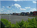 Car park for Old Trafford Football Ground