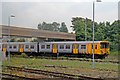 Southport Railway Yard