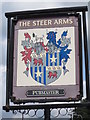 The Steer Arms, Belton