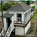 Cuxton signal box