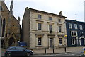 Former Bridport Savings Bank