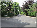 Albert Road off Alderley Road, Wilmslow