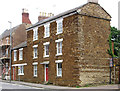 Wellingborough - house on High Street