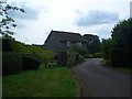 Entrance to Fullers Farm