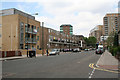 Cubitt Town:  Glengall  Grove