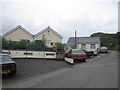 Houses near Trannack Mill