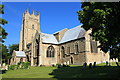 TL5973 : St. Andrew's Church, Soham by Rob Noble