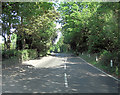 A264 east of Farnham Lane