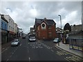 Jordan Lodge Masonic Hall in Tor Hill Road