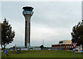 Control Tower, Luton Airport