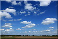 TL5570 : Flat land, big sky, Wicken Fen by Rob Noble