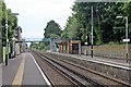 Hightown Railway Station