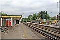 Waiting Rooms, Blundellsands and Crosby Railway Station