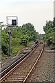 Signal, Seaforth and Litherland Railway Station