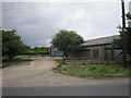 Buildings at Cross Ways Farm