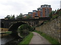 Leeds & Liverpool Canal bridge 225F