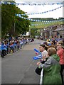 2012 Olympic Torch Relay Through Earlston - Image #1