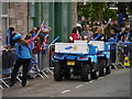 2012 Olympic Torch Relay Through Earlston - Image #2