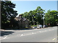 Houses at Kelsterton Lane