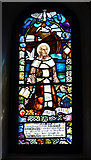 NR6448 : Gigha & Cara Parish Church - Windows - (3) by The Carlisle Kid