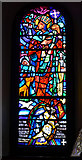 NR6448 : Gigha & Cara Parish Church - Windows - (4) by The Carlisle Kid