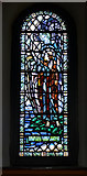 NR6448 : Gigha & Cara Parish Church - Windows - (5) by The Carlisle Kid