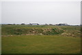 TR3755 : Royal Cinque Ports Golf Course by N Chadwick