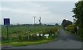 A profusion of signs at start of Foxton Drive