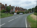 Chelveston Road into Raunds